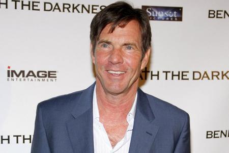 Schauspieler Dennis Quaid (65) will ein viertes Mal vor den Traualtar treten - und seine 39 Jahre jüngere Freundin, Studenti...