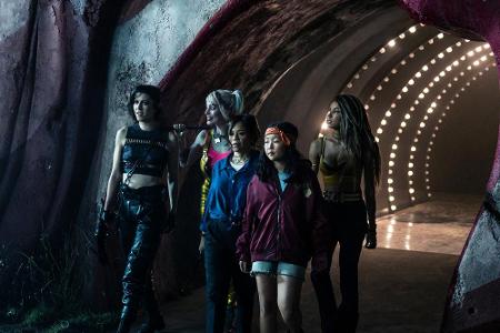 Harley Quinns (Margot Robbie) Soloabenteuer namens 
