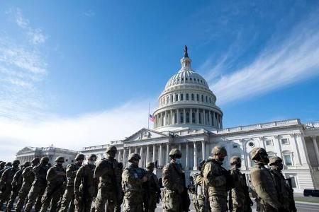 Der Titel ist Programm: 'Celebrating America' feiert den Tag, an dem die Vereinigten Staaten ein neues Kapitel in ihrer Gesc...