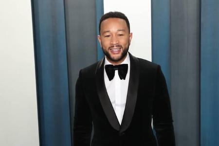 Was fürs Gefühl: R&B- und Soul-Star John Legend tritt bei der TV-Gala 'Celebrating America' auf.