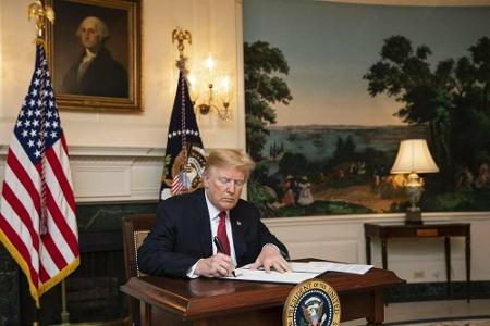 Beim Diplomatic Reception Room ist der Name wieder Programm. Es werden Gäste, aber auch Vertreter der Presse empfangen. Das ...