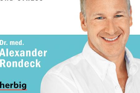Dr. med. Alexander Rondeck ist der Autor von 