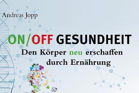 Bestsellerautor Andreas Jopp nimmt uns in 