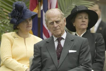 Er ist der dienstälteste Prinzgemahl der Geschichte: Prinz Philip, Ehemann von Queen Elizabeth II., wird 2021 ein Jahrhunder...