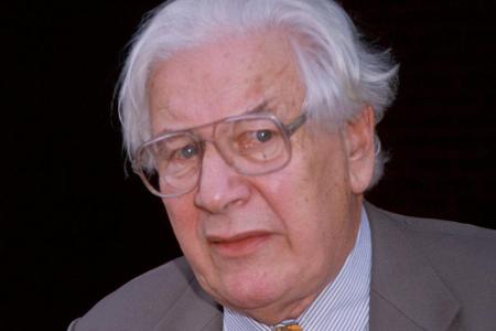 Der britische Regisseur und Schauspieler Peter Ustinov gewann zwei Oscars, als bester Nebendarsteller in 