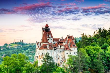 Graf Dracula auf Schloss Bran hätte es sicher gefreut: Rumänien teilt sich im Visa-Ranking Platz neun mit Kroatien. 90 Lände...