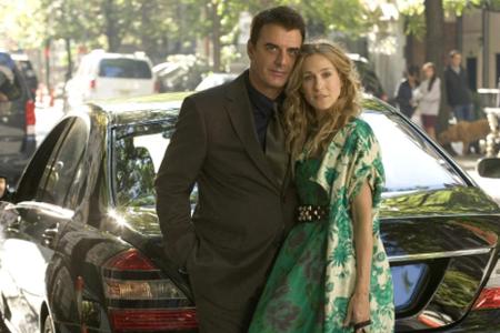 Mit Carrie (Sarah Jessica Parker) und Mr. Big (Chris Noth) litten Fans bis zum Ende von Staffel sechs von 