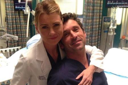 Meredith Grey (Ellen Pompeo) und Derek Shepherd (Patrick Dempsey) waren elf Staffeln lang das Traumpaar von 