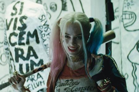 Mehr Superschurkin als Superheldin war zuletzt Margot Robbie im Film 