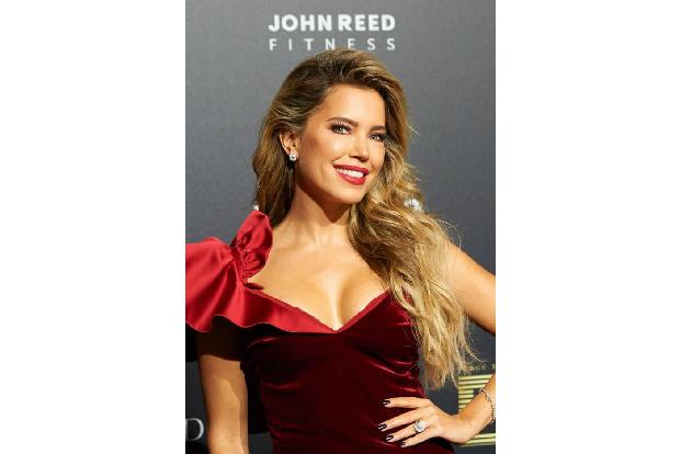 Sie ist bildschön, super erfolgreich und eine überzeugte Katholikin: Sylvie Meis. 