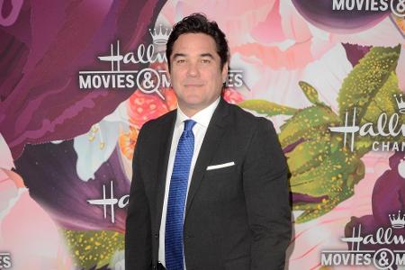 Dean Cain spielte Clark Kent in 