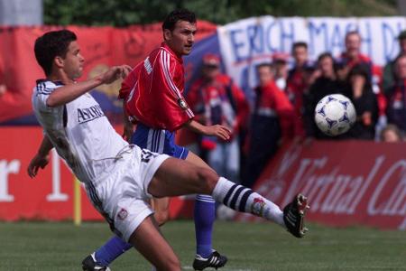 In der Saison 1999/2000 reicht Leverkusen am 34. Spieltag ein Unentschieden in Unterhaching, um Meister zu werden. Eigentlic...