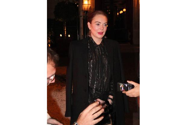 ...Lindsay Lohan, denn ihre Social-Media-Fauxpas sind legendär. So gedachte sie Opfern von einem Terroranschlag, indem sie s...