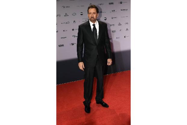 Nicolas Cage soll es machen: Joe Exotic begeisterte als 'Tiger King' Millionen von Zuschauern weltweit. Die Dokuserie war ei... Nicolas Cage soll es machen: Joe Exotic begeisterte als 'Tiger King' Millionen von Zuschauern weltweit. Die Dokuserie war ei...