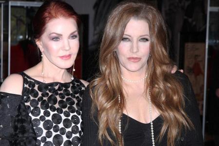 Er hinterlässt seine Ex-Frau Priscilla Presley, die sein Erbe bis heute fortführt und die gemeinsame Tochter Lisa Marie Pres...