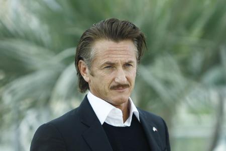 Sean Penn bestätigte seine Hochzeit mit der 30 Jahre jüngeren Leila George in der 