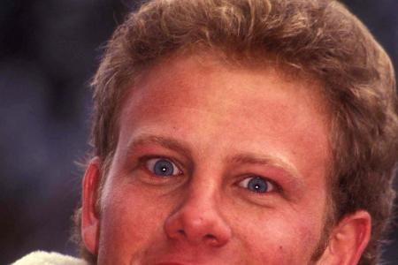 Ian Ziering (55) gab in 