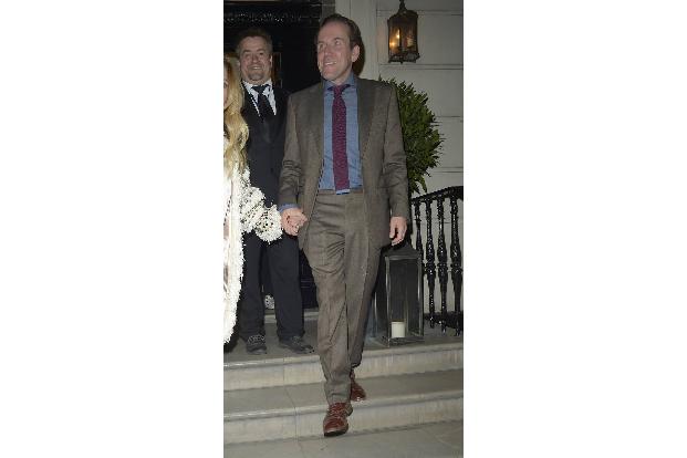 ...Ben Miller, der bereits in 'Paddington 2' seine Aufwartung machte und in Großbritannien nicht zuletzt durch die Krimiseri...