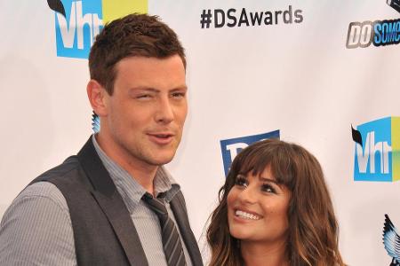 Cory Monteith hatte gerade die 4. Staffel von 