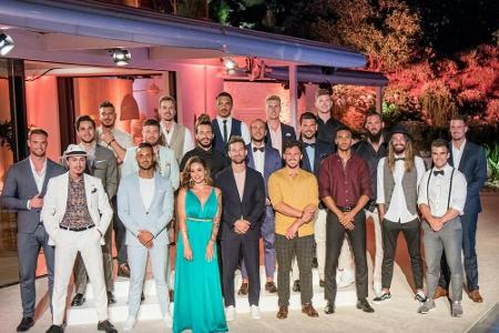 Bei diesen 20 Junggesellen wird 