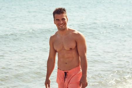 Daniel H. (24), Student aus Wien