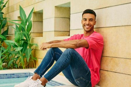 Manuel (25), Fitnesstrainer aus Kassel