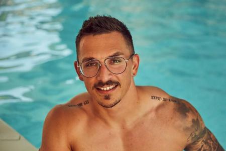 Maurice (25), Fitness- und Gesundheitstrainer aus Neuruppin