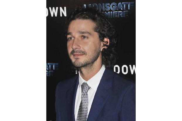 ...Shia LaBeouf hinter Gittern für niemanden eine Neuheit ist, er ist Stammgast im Gefängnis. Der Transformers-Star wurde be...
