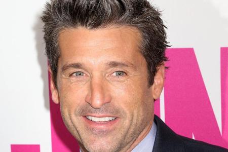 Im Alter von 12 wurde bei Patrick Dempsey Legasthenie festgestellt. Für die Schwäche ist der Schauspieler heute dankbar: 