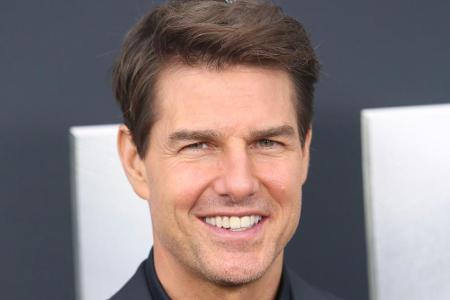 Tom Cruise hat seine Legasthenie - die Diagnose bekam er mit sieben Jahren - angeblich mithilfe von Lehrmethoden der Sciento...