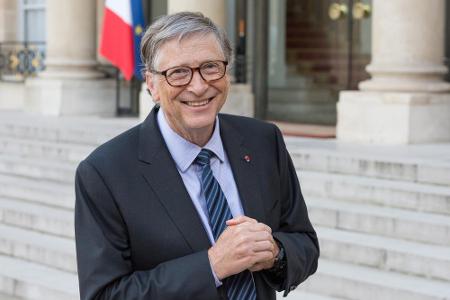 Das wohl beste Beispiel dafür, dass Legasthenie kein Hindernis ist: Microsoft-Gründer Bill Gates. Laut einer Studie werden L...