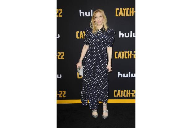 Sie wurde quasi für ihr Lebenswerk ausgezeichnet: Courtney Love mag keine Chartstürmerin sein, aber eine Legende ist die Hol...