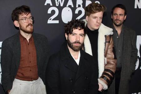 In Sachen Liveact mussten sich The 1975 allerdings den Foals geschlagen geben, die als Beste Liveband ausgezeichnet wurden.