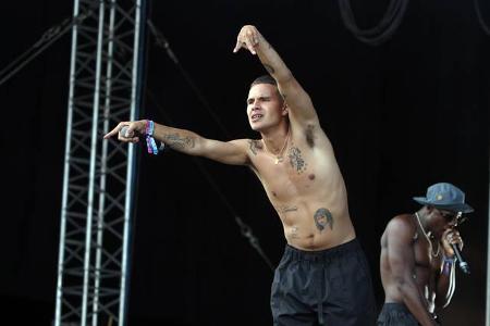 Neun Mal stand der Name von Slowthai auf der Nominierten-Liste, doch er erhielt lediglich zwei Preise. Dafür sorgte der Rapp...