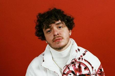 Jack Harlow ist 2021 für einen Grammy nominiert.