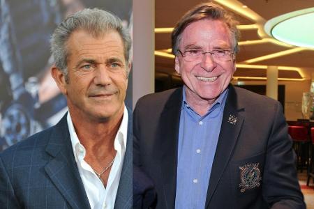 Fritz Weppers (76) Bruder Elmar Wepper (73) ist Synchronsprecher von Mel Gibson (61). Er selbst ist ein bekannter Schauspiel...