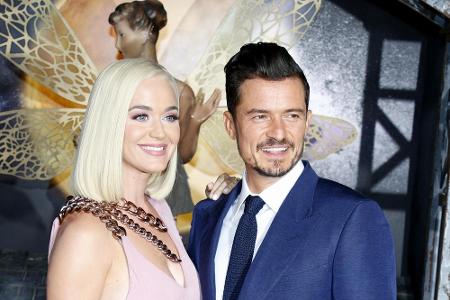 Sängerin Katy Perry (36) wollte im Juni eigentlich unbedingt mit Babybauch in Japan vor den Altar schreiten, um Schauspieler...
