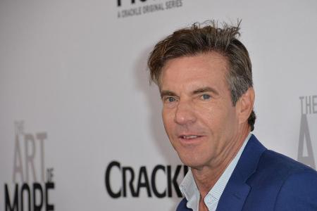 US-Schauspieler Dennis Quaid (66) und seine 39 Jahre jüngere Verlobte Laura Savoie mussten ihre Hochzeitsfeier auf Hawaii im...