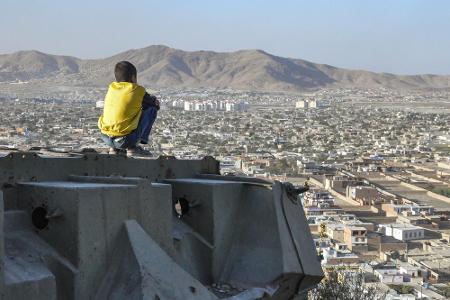 Traurig, aber wahr: Das von Bürgerkriegen zerrüttete Afghanistan ist das zweite Jahr in Folge die unfriedlichste Nation der ...