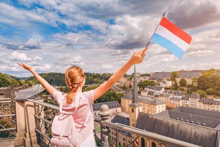 Luxemburg ist mit einem Bruttoinlandsprodukt von 115.838 Dollar pro Kopf das reichste Land der Welt. Zum Vergleich: Das BIP ...