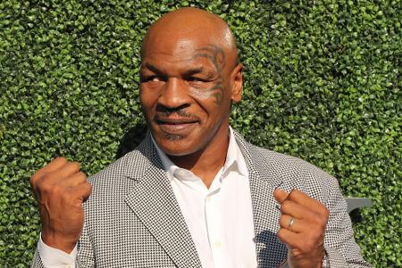 Mike Tyson führt einen richtigen Strafdelikts-Ordner: Im Jahr 1992 wurde der ehemalige Boxer der Vergewaltigung überführt. E...