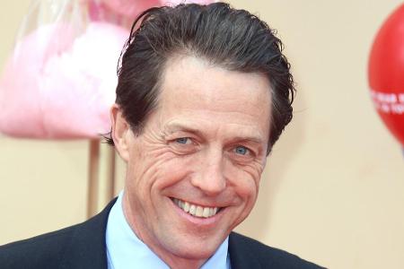 Ein Skandal, der um die Welt ging: Der (vergebene) Hugh Grant wird 1995 beim Sex mit einer Prostituierten in einem Auto erwi...