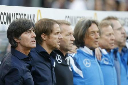 Dafür endete der Deal zwischen Mercedes und dem DFB 2017 nach 46-jähriger Partnerschaft. Der Stuttgarter Autokonzern war wäh...