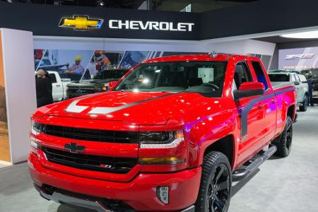 Der US-amerikanische Autobauer Chevrolet aus Detroit engagiert sich bei einem der traditionsreichsten Clubs in Europa...