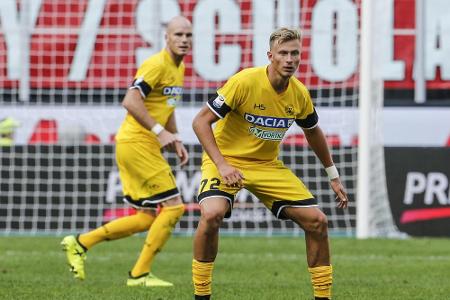 Von sportlichem Erfolg gekrönt war das Verhältnis bislang aber nicht. Der letzte einstellige Tabellenplatz für Udinese ist e...