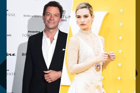 Aktuellstes Beispiel Dominic West: Der 