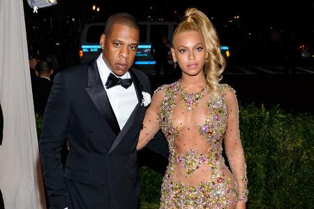 Nach außen wirkten sie lange Zeit wie das perfekte Paar, doch 2017 gab Rapper Jay-Z (50) im 