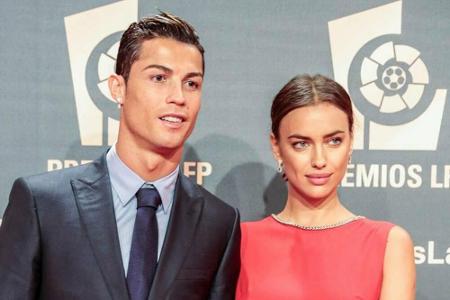Fußballer Cristiano Ronaldo (35) ging 