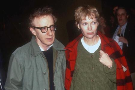 Die Beziehung zwischen Woody Allen (84) und Mia Farrow (75) zerbrach an Allens Affäre mit Farrows Adoptivtochter Soon Yi Pre...