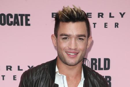 Chris Trousdale starb am 2. Juni mit 34 Jahren. Sein Ex-